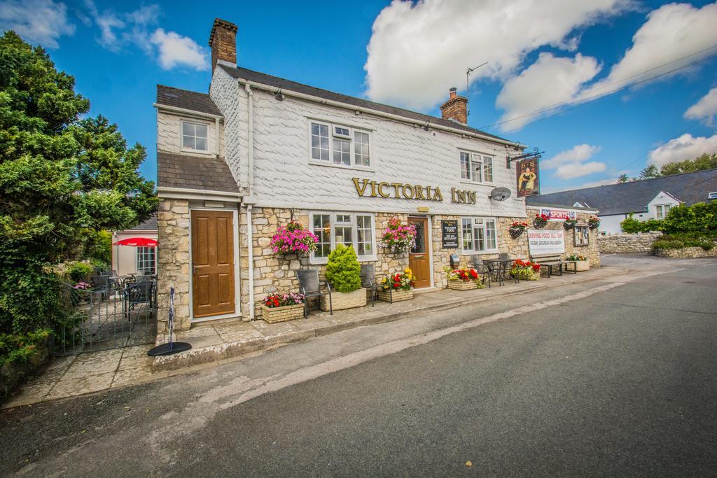 Victoria Inn Cowbridge Exterior foto