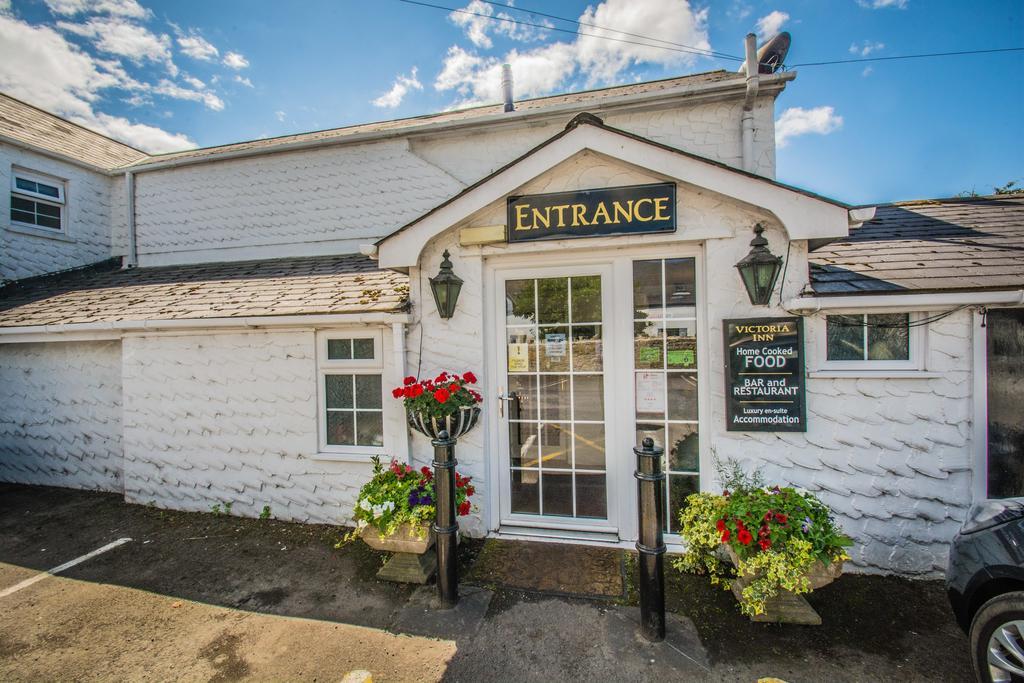 Victoria Inn Cowbridge Exterior foto